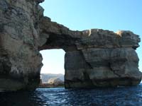 Azure Window, now destroyed