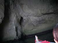 Inside a Sea Caves
