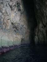 Inside a Sea Caves