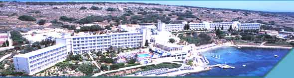 Mellieha Bay Hotel