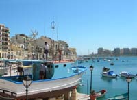 Boat Yards Spinola Bay