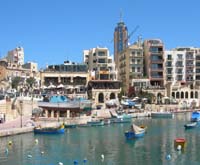 Spinola -Bay waterfront Restaurants