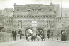 Old City Gate photo built 1853