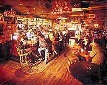 Henry J. Beans Bar & Grill