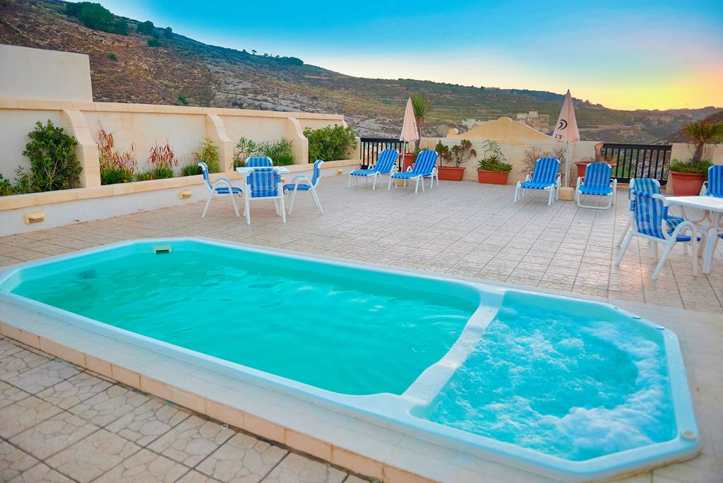 St.Patrick's Hotel Gozo Pool
