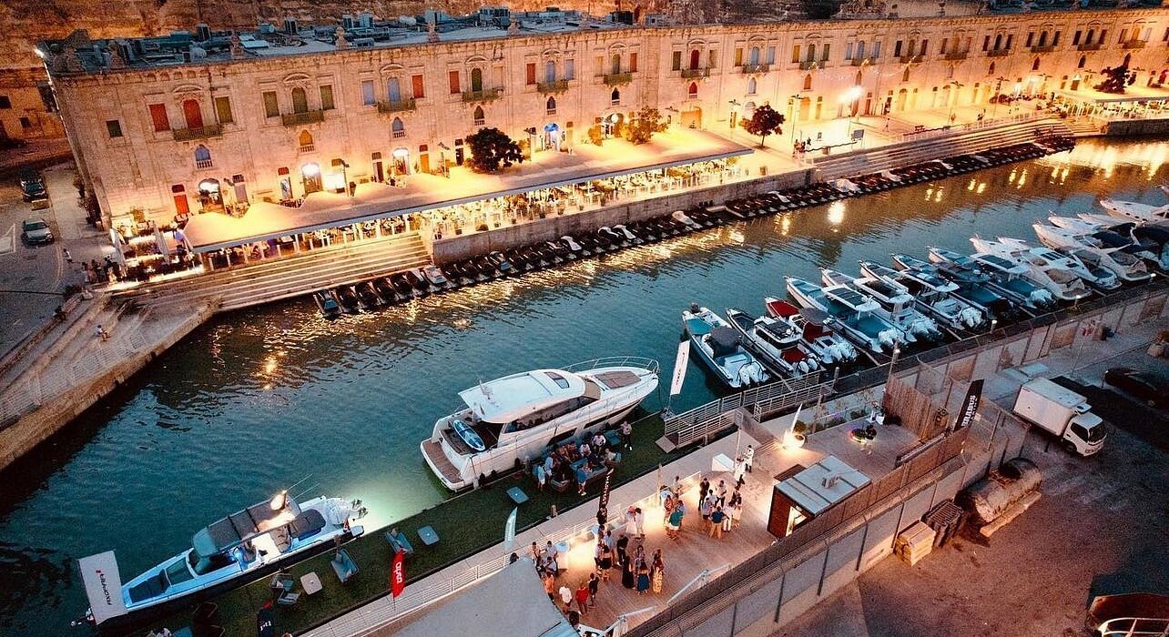 Valletta Waterfront