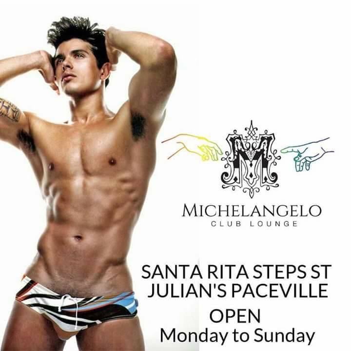 Michelangelo Gay Club Lounge