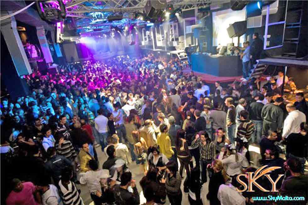 Sky Club Paceville