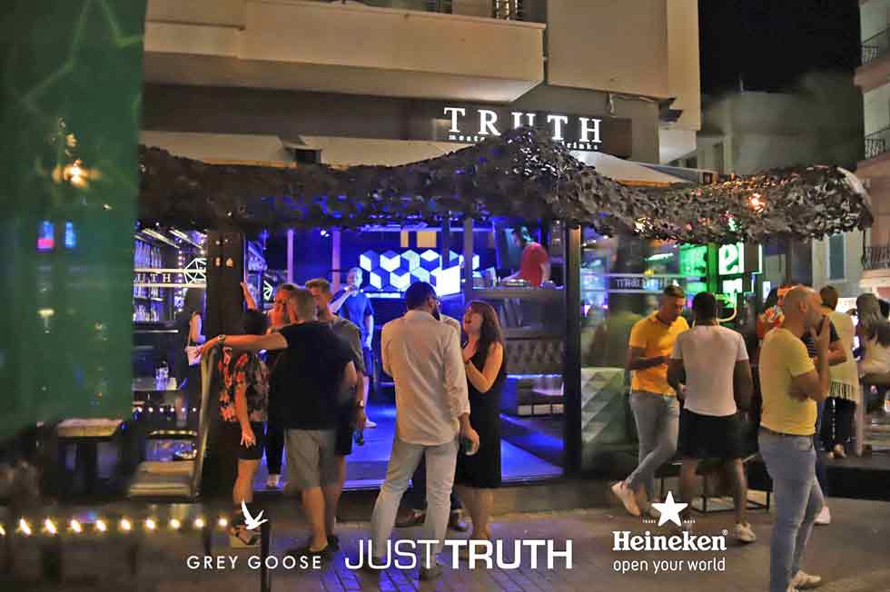 Truth Bar