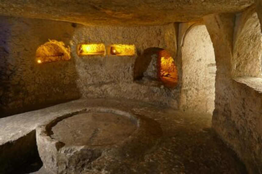 St. Cataldus Church, Rabat