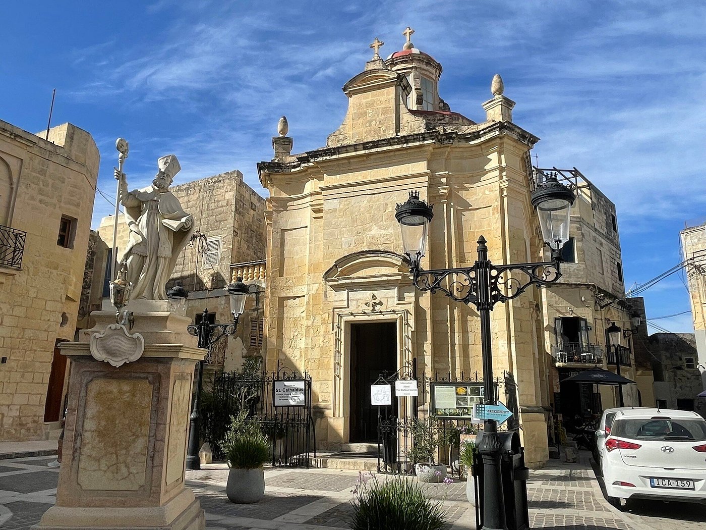 St. Cataldus Church, Rabat