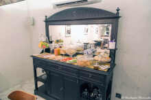 Casa Ellul Boutique Breakfast Buffet Table